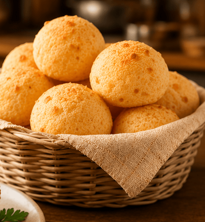 Traditional Brazilian Coxinha